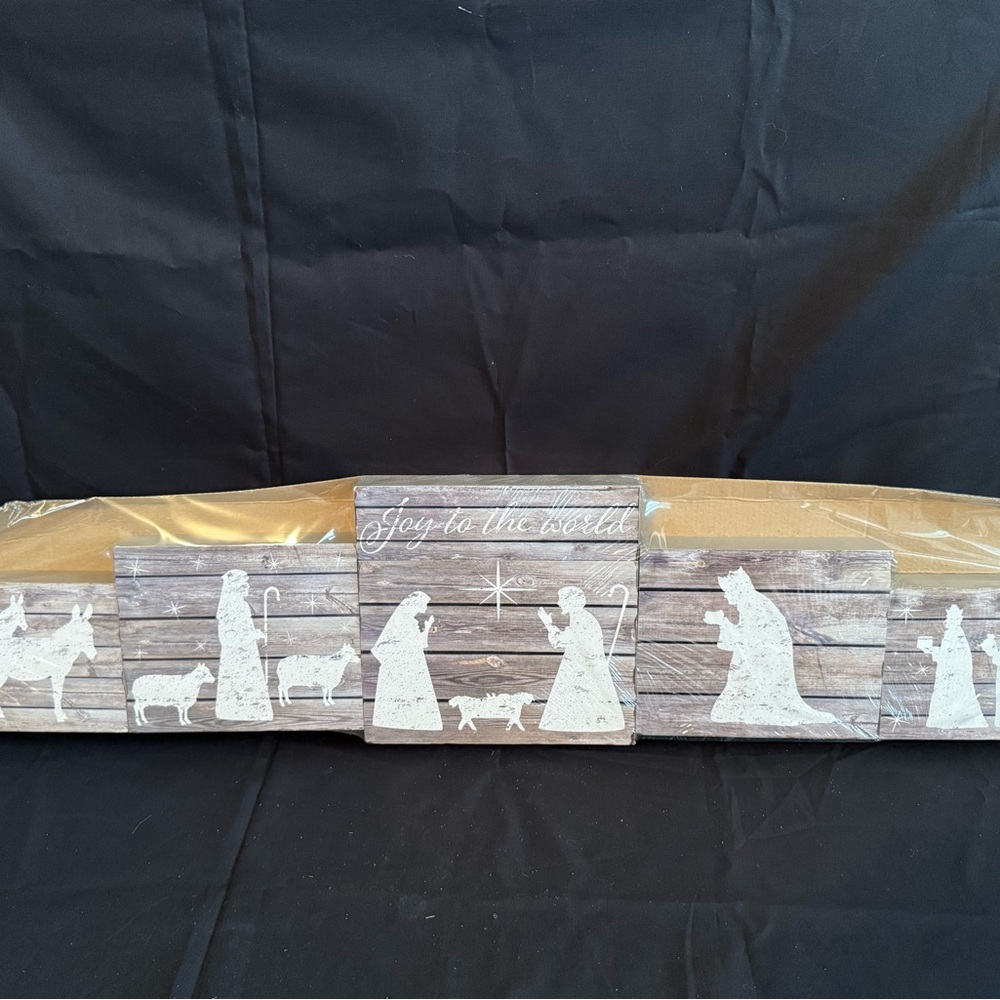 Audrey's Decorative Block Set